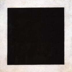 Malevich K. Black Square. Circa 1923